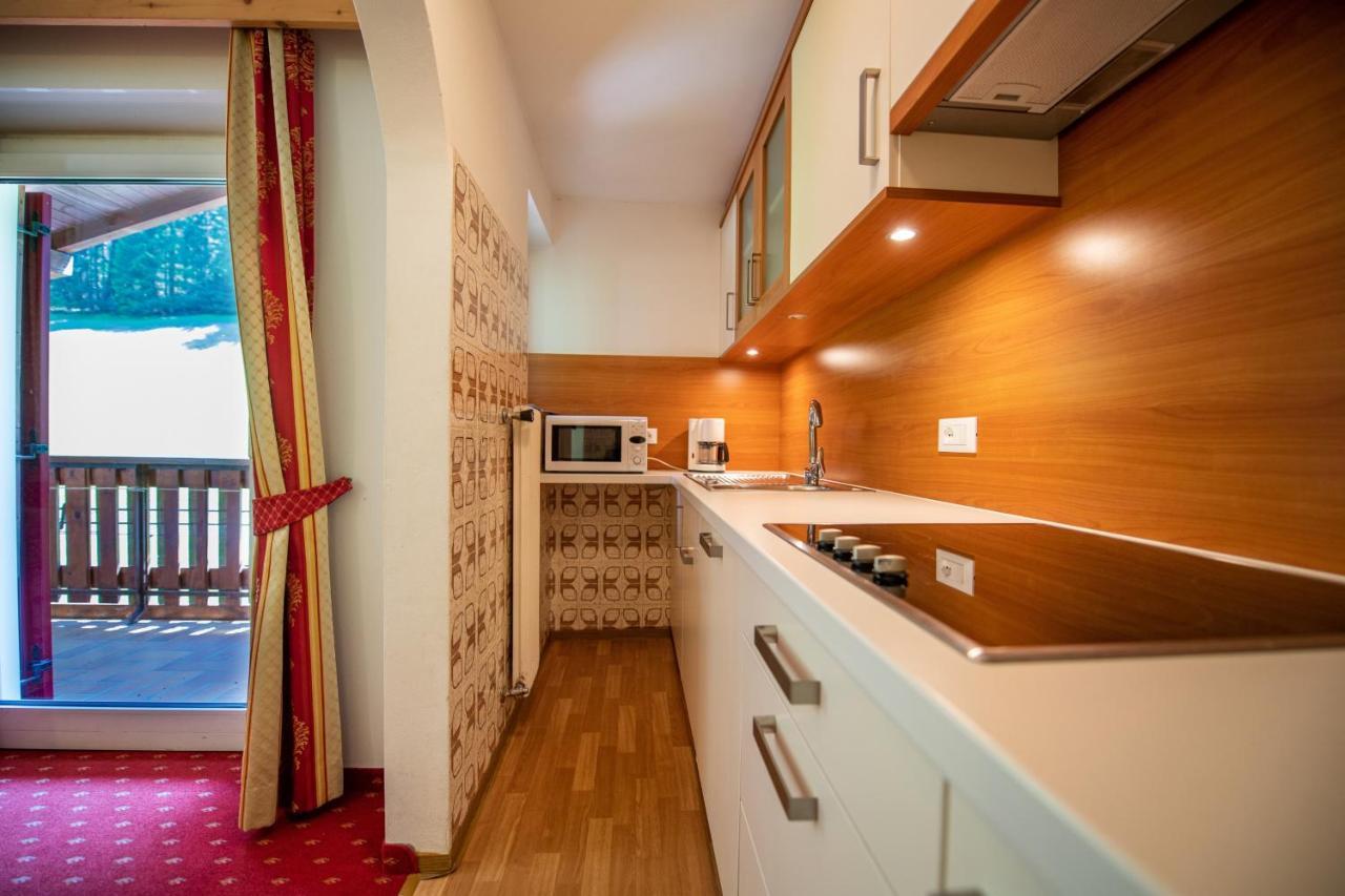 Apartments Seida Selva di Val Gardena Luaran gambar