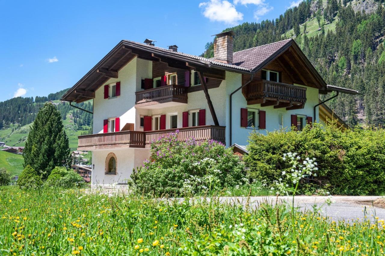 Apartments Seida Selva di Val Gardena Luaran gambar