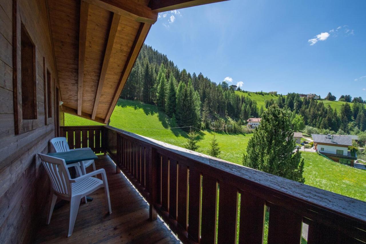 Apartments Seida Selva di Val Gardena Luaran gambar