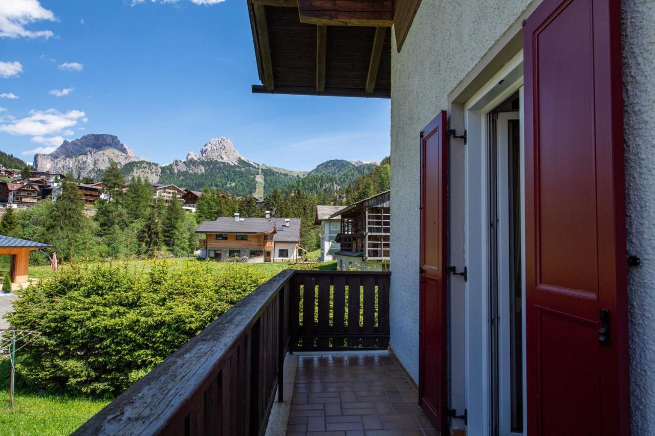 Apartments Seida Selva di Val Gardena Luaran gambar
