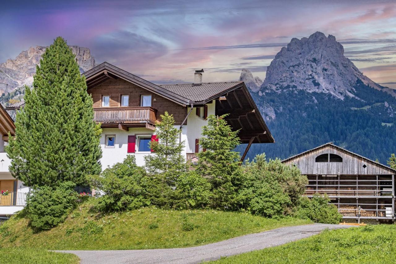 Apartments Seida Selva di Val Gardena Luaran gambar